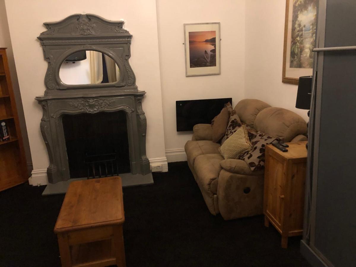 Tees Valley B&B Apartment 1 蒂斯河畔斯托克顿 外观 照片