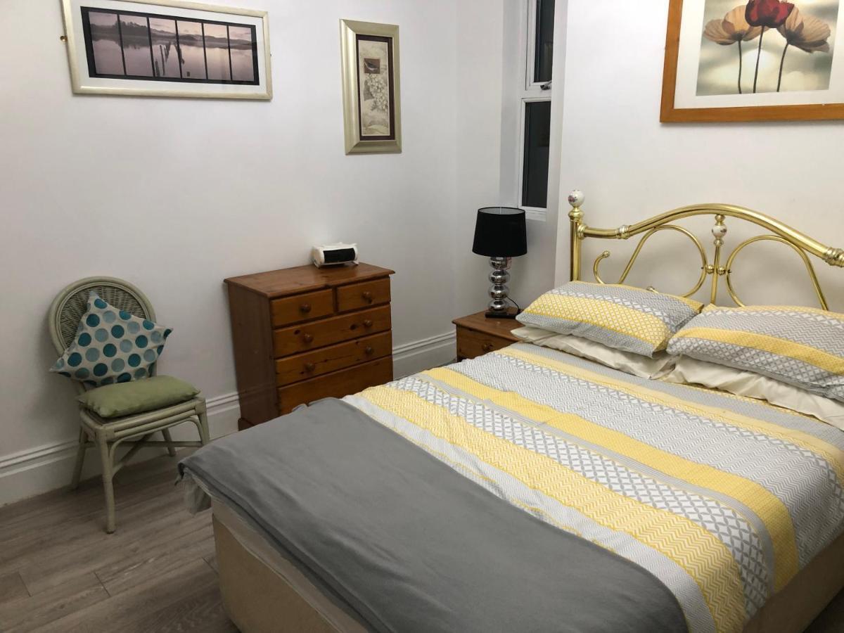 Tees Valley B&B Apartment 1 蒂斯河畔斯托克顿 外观 照片