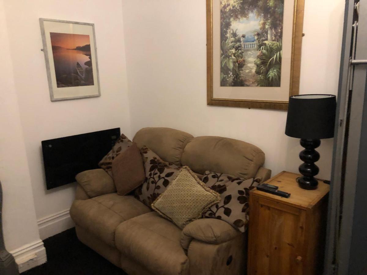 Tees Valley B&B Apartment 1 蒂斯河畔斯托克顿 外观 照片