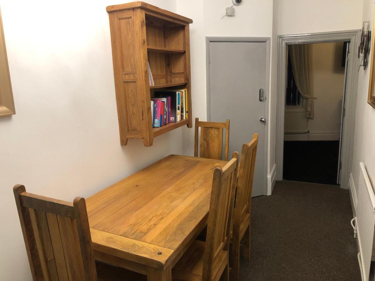 Tees Valley B&B Apartment 1 蒂斯河畔斯托克顿 外观 照片