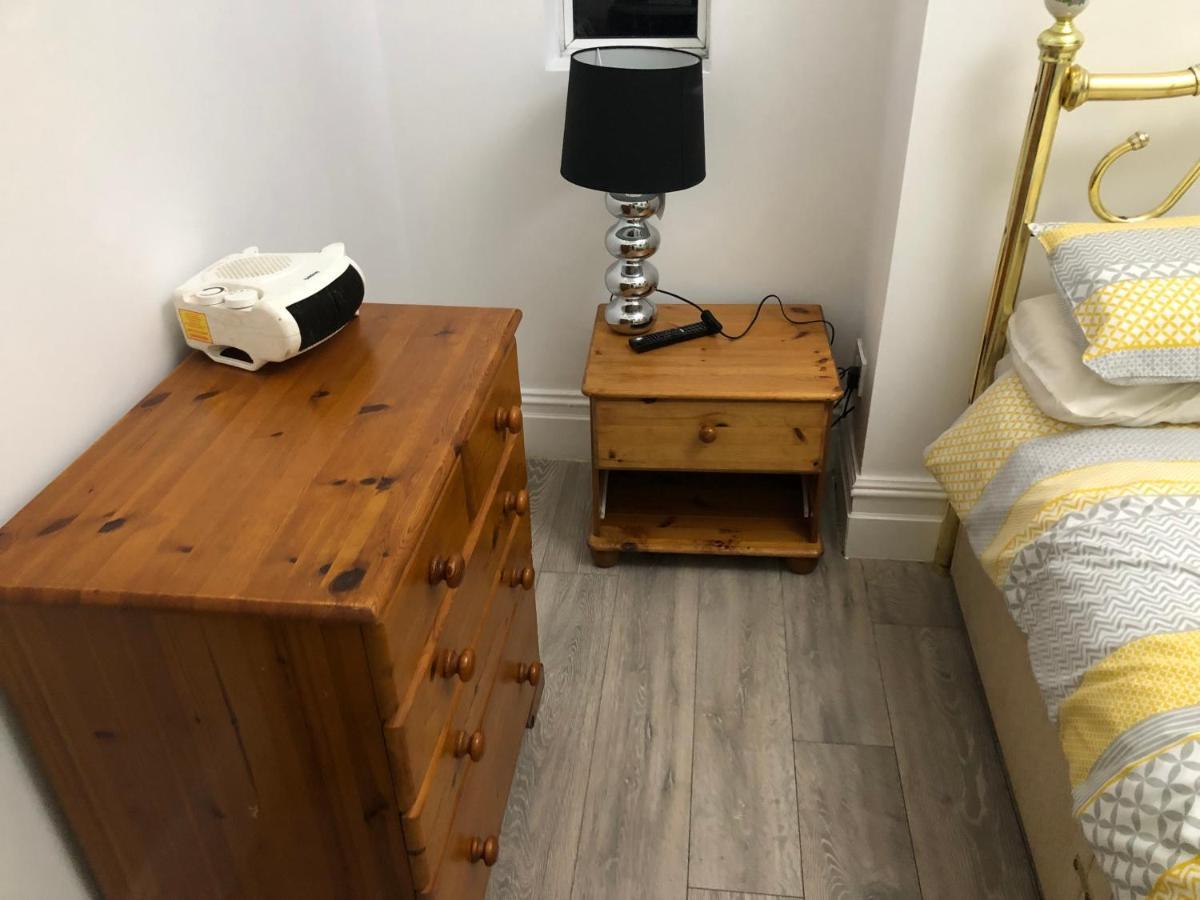 Tees Valley B&B Apartment 1 蒂斯河畔斯托克顿 外观 照片