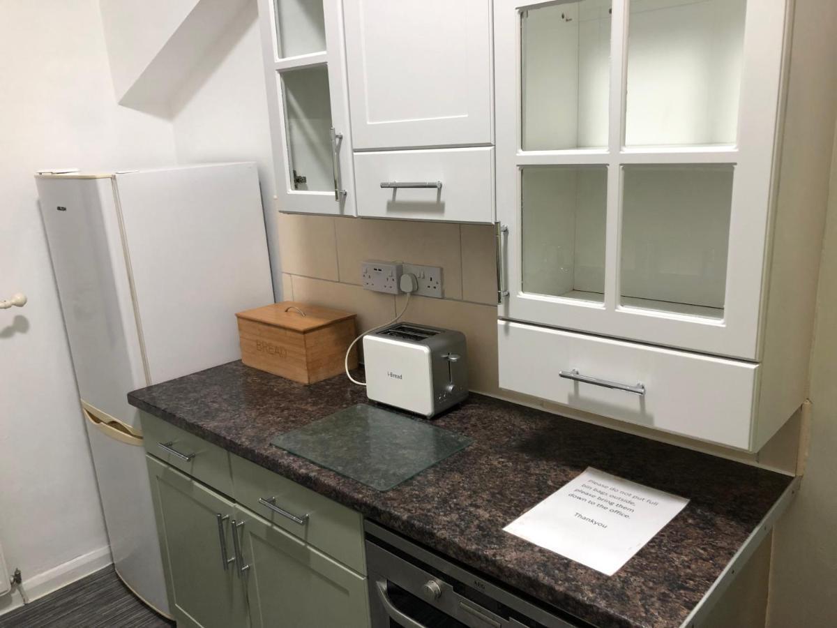 Tees Valley B&B Apartment 1 蒂斯河畔斯托克顿 外观 照片