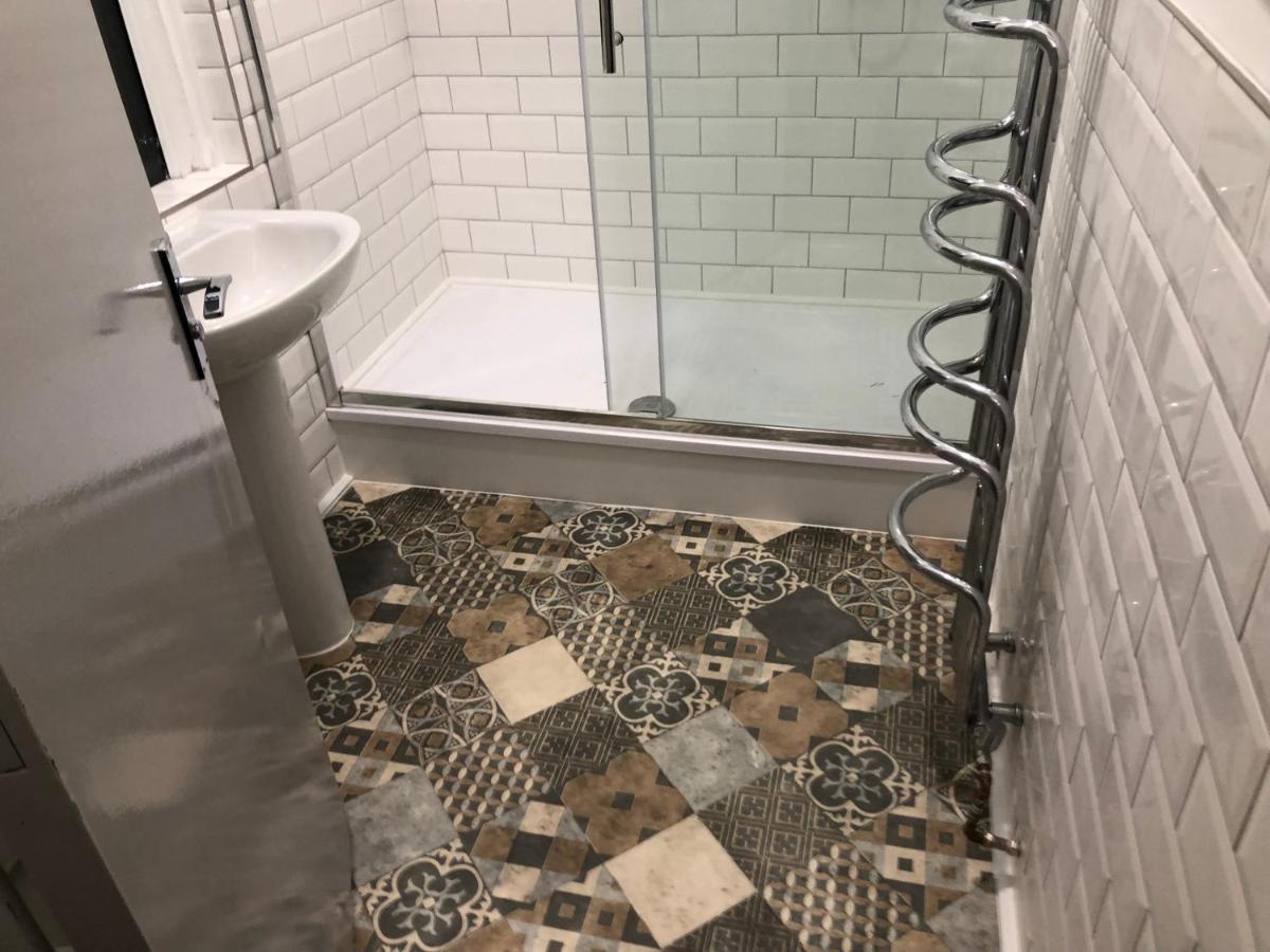 Tees Valley B&B Apartment 1 蒂斯河畔斯托克顿 外观 照片